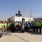 مانور «استوار از البرز تا کویر»؛ آمادگی کامل سمنان در برابر زلزله