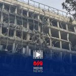 چرا ایران موسسۀ وایزمن اسرائیل را منهدم کرد؟