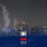 افشای حمله موشکی ایران به مقر سری داوینچی