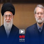 روایت لاریجانی از فرماندهی رهبر انقلاب در جنگ ۱۲روزه