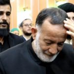 تجلیل از پیرغلام اهل بیت حاج اسماعیل یارمحمدی