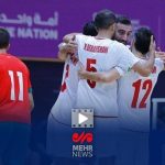 خلاصه فوتسال ایران ۵ – ۰ مراکش؛ قهرمانی شاگردان شمسایی در ریاض