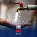 وزیر نیرو : برخی ۱۰۰ برابر الگوی مصرف آب مصرف می کنند