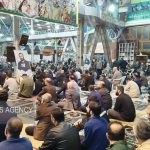 دهمین سالگرد شهید مدافع حرم سید اسماعیل سیرت‌نیا در رشت