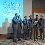 برگزاری هفتمین جشنواره موسیقی و سرود آوای عشق در قزوین