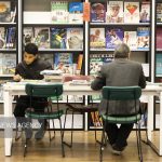 سفر تصویری به دل کتابخانه‌های مشهد