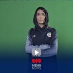 الهه منصوریان: سعی کردیم کسی متوجه مصدومیت خواهرم نشود