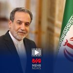 عراقچی: مذاکره با دیکته‌ کردن تفاوت دارد