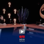 واکنش جالب مجری تلویزیونی به مصاحبه جنجالی با یک سابقه‌دار