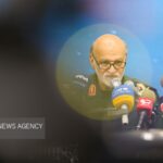 نشست خبری هفته بسیج با حضور فرمانده سپاه امام رضا(ع)