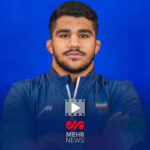 «شاه غلام» کشتی ایران در عربستان طلایی شد