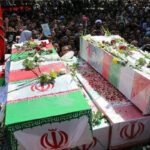 محفل معنوی شبی با شهید گمنام در دانشگاه دولتی محلات