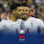 انتقاد سنگین مجری شبکه خبر به شجاع خلیل‌زاده و مهدی طارمی