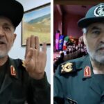 سرداران دفاع مقدس: وحدت، ایمان و نظم مردم، پشتوانه انقلاب است