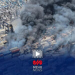 ثبت درخواست جبران خسارت واحدهای آسیب دیده در بندر شهید رجایی