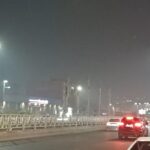 کیفیت هوا در تبریز به وضعیت قرمز رسید