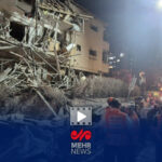 نفوذ ایران به پایگاه نیروی هوایی رژیم اسراییل