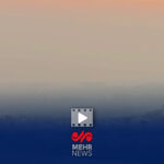 تصاویر اختصاصی مهر از شدت آلودگی هوای امروز تهران