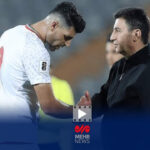 قلعه‌نویی: اشتباه طارمی بود که پنالتی‌زن را عوض کرد