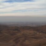 هشتگرد در دود فرو رفت