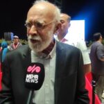 مهدی فقیه: جشنواره جهانی فیلم فجر، جهان را با ایران آشناتر می کند