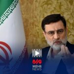 قاضی زاده هاشمی: ملت ایران درباره استقلالش با کسی تعارف ندارند