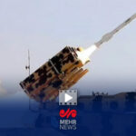 تصاویری از انهدام پهپادهای رژیم صهیونیستی در طول جنگ ۱۲ روزه