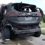 ببینید | ۲۴ خودروی برقی تسلا در یک نمایشگاه فروش خودرو در جنوب فرانسه در آتش سوخت