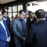 بازدید معاون علمی رئیس جمهور از پارک علم و فناوری خراسان