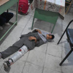 مانور آمادگی در برابر زلزله در مدارس شهرستان دهلران