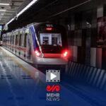توسعه مترو تهران تا ۵۰۰ کیلومتر در پنج سال