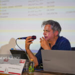 نشست بررسی سینما یونان در جشنواره جهانی فیلم فجر