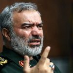 ببینید | پاسخ سردار فدوی به تهدیدات برای محدود کردن برد موشک‌ها