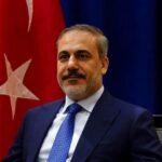 ببینید | فیدان: ترکیه همیشه در موضوع هسته‌ای در کنار ایران بوده و خواهد بود