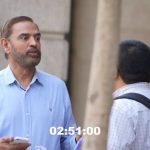 ببینید | داستان عجیب فیروز کریمی؛ کشف میخ طویله!