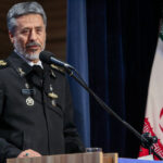 ببینید | روایت دریادار سیاری از دستوری که فرمانده کل قوا برای حضور ایران در آب‌های آزاد صادر کردند