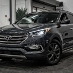 ببینید | لحظه وقوع تصادف شدید سانتافه حین فرار سارقین!