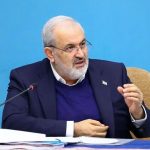 ببینید | وزیر نیرو: همه مخازن ما به شبکه آب متصل است؛ ولی باید آب از آسمان وارد مخازن شود