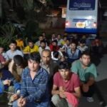 ببینید | لحظه انهدام ۲۲ سرشبکه قاچاق اتباع در غرب تهران