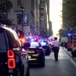 عکس | اولین تصویر از یکی از مجروحین حادثه تیراندازی در نزدیکی کاخ سفید