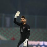 ببینید | ادعای عجیب بیرانوند که باعث خنده شدید صالح حردانی وسط مصاحبه شد!