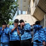 ببینید | اولین تصاویر از عملیات ویژه نوپو برای دستگیری ۴۶ نفر از اراذل و اوباش سطح یک تهران