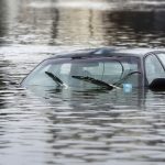 ببینید | وقوع سیل در روستای هفت‌شهیدان در مسجدسلیمان استان خوزستان