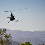 ببینید | اعزام سه بالگرد برای مهار آتش جنگل‌های مرزن آباد مازندران