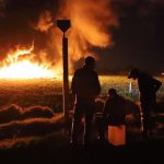 ببینید | اولین فیلم از لحظۀ انفجار مرگبار امروز در دهلی‌