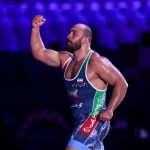 ببینید | ویدئو پر بازدید از کشتی گرفتن امیرحسین زارع با حریف سندروم داون