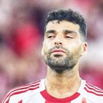 ببینید | تونل برای ۱۰۰تایی شدن بازی‌های ملی مهدی طارمی