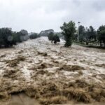 ببینید | سیل در ویتنام جان ۴۱ نفر را گرفت