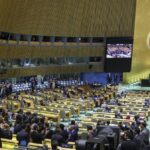 ببینید | ادعای بی اساس نماینده اسرائیل: ما ماه گذشته سلاح های ارسالی ایران به کرانه باختری را ضبط کردیم!