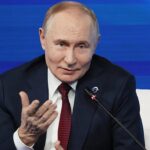 ببینید | پوتین: توافق با اوکراین فعلاً غیرممکن است